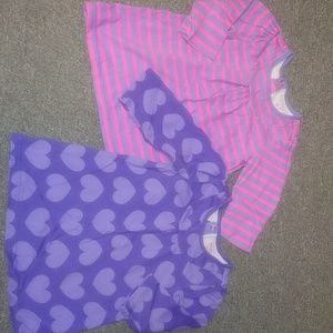 Like new, only washed, children's place tops